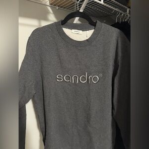 Sandro new sweatshirt